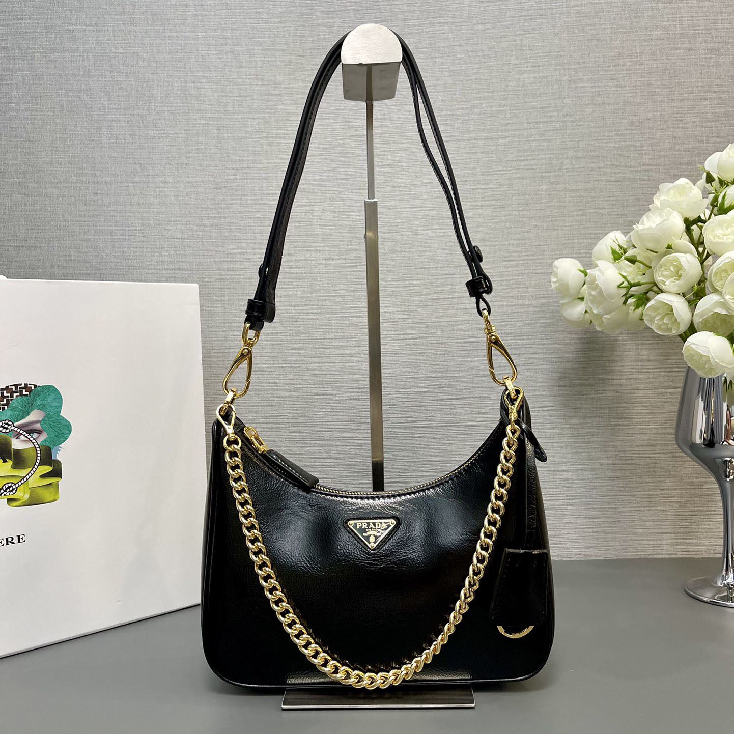 Pra*a satchel bags
